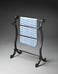 Butler Specialty Caf� Noir Blanket Rack 1934104