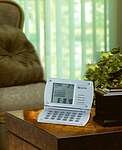 Bulova Excel Alarm Table Clock - B6810