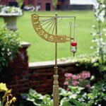 Jeffersonian Rain Gauge