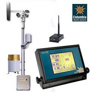 Columbia Weather Capricorn 2000EXB-3M