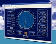 Columbia ORION Weather Station w/ Software