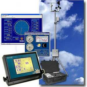 Columbia Weather Pegasus