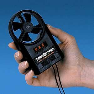 Davis 271 Turbo Meter