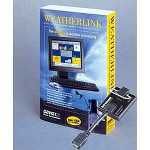 Davis WeatherLink 6520