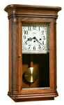 Howard Miller Sandringham Key Wound Wall Clock 613-108