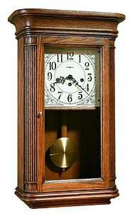 Howard Miller Sandringham Key Wound Wall Clock 613-108