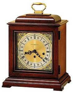 Howard Miller Lynton Key Wound Mantel Clock 613-182