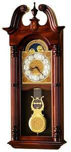 Howard Miller Maxwell Elegant Broadmour Wall Clock 620-226