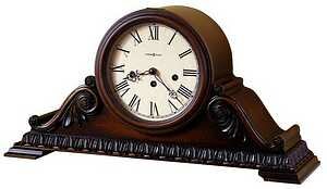 Howard Miller Newley Tambour Mantel Clock 630-198