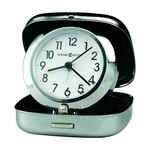 Howard Miller Clam Shell Alarm Clock 645-601