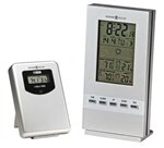 Howard Miller Weather Sentinel Table Clock - 645-697