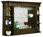 Howard Miller NIAGARA Hutch Back Bar 693-007