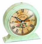 Infinity Boutique De Fluer Clock - 10415-1252