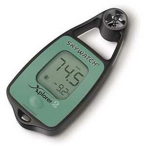 JDC Skywatch Explorer 2 Hand Held Weather Station