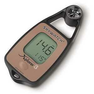 JDC Skywatch Explorer 3 Hand Held Weather Station