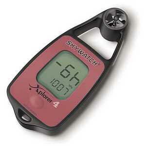 JDC Skywatch Explorer 4 Hand Held Weather Station