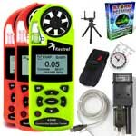 Kestrel Contractor's Bundle!  All-In-One Handheld!