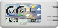 La Crosse WS-450W Color Wireless Weather Station