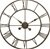 River City Skeleton Tower Wall Clock