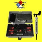 RainWise HM-1 HAZMAT Pro Mobile Weather Station w/ Radiation Detector