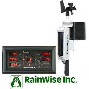 RainWise MK-III Pro Weather Station