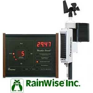 RainWise MK-III Pro Weather Station