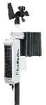 RainWise Weather Station - Rainwise MK-III Wireless Weather Station with Integrated Rain Gauge- Console Included- LONG RANGE VERSION