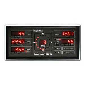 RainWise MK-III Base Unit - Metal Framed