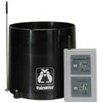 RainWise Rainew Wireless Self-Tipping Rain Gauge