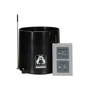 RainWise Rainew Wireless Self-Tipping Rain Gauge