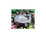Whitehall Verdigris Chickadee Garden Bird Feeder - 01572