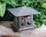 Whitehall Pinecone Tea Lantern