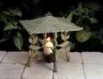 Whitehall Chickadee Twilight Lantern