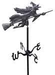 Whitehall Flying Witch Weathervane