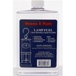 Weems & Plath Clean Burning Lamp Fuel - 1 Quart - #780